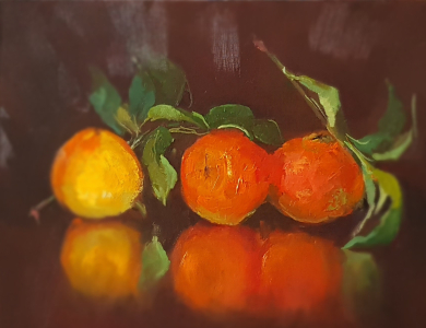 "Мандарини 2"